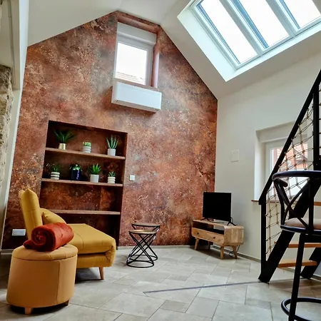 Apartmán La Petite Maison Lupstein