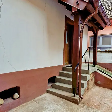 Apartment La Petite Maison *
