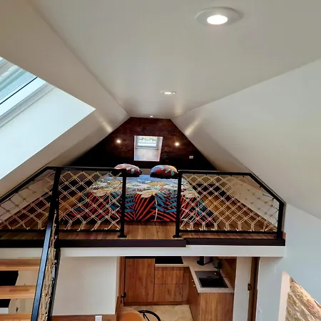 La Petite Maison Apartmán