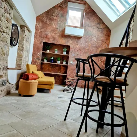 La Petite Maison Apartment Dettwiller