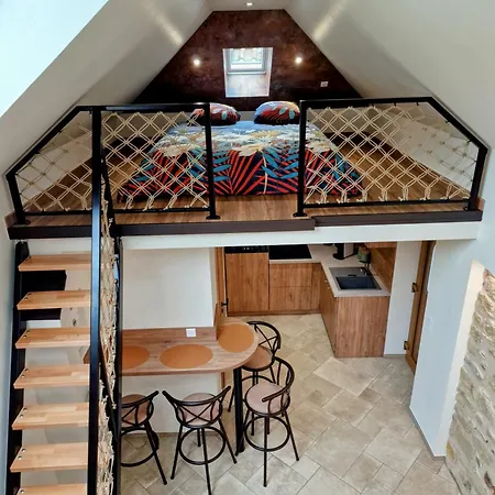 Apartmán La Petite Maison Lupstein