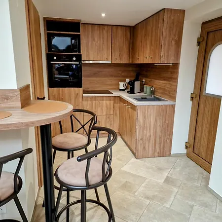 La Petite Maison Apartmán