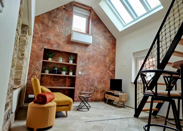 アパート La Petite Maison Lupstein