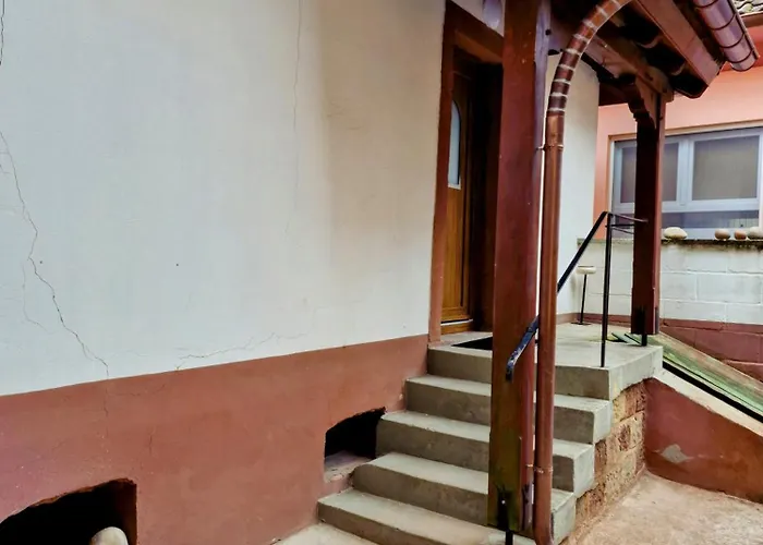 アパート La Petite Maison *