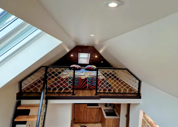 La Petite Maison アパート