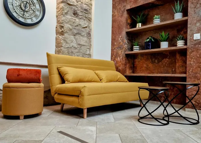 La Petite Maison アパート