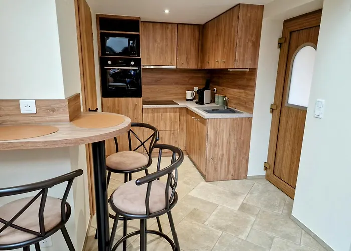 La Petite Maison アパート